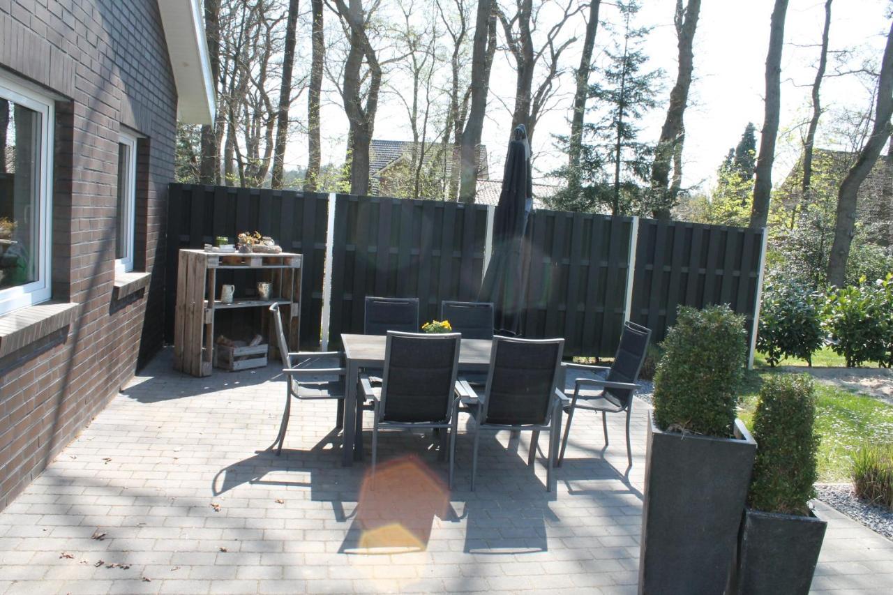 Bippen Ferienwohnung Grove מראה חיצוני תמונה